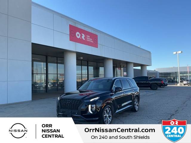 2022 Hyundai Palisade Limited AWD photo