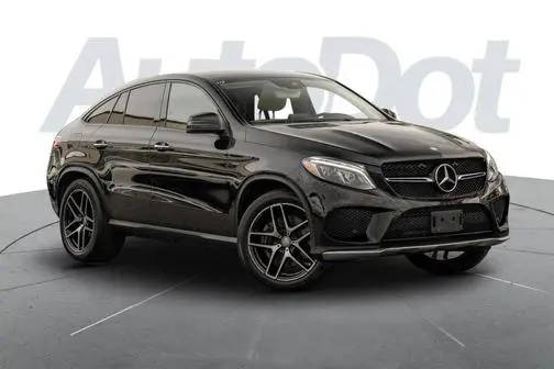 2016 Mercedes-Benz GLE-Coupe GLE 450 AMG AWD photo