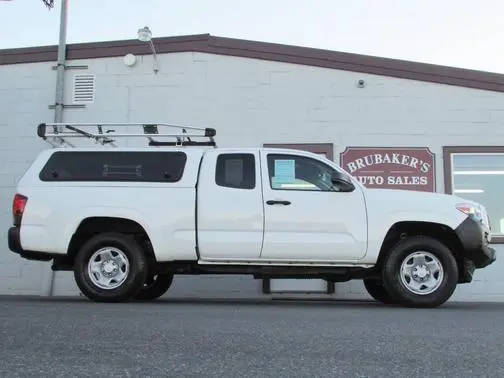 2021 Toyota Tacoma SR RWD photo