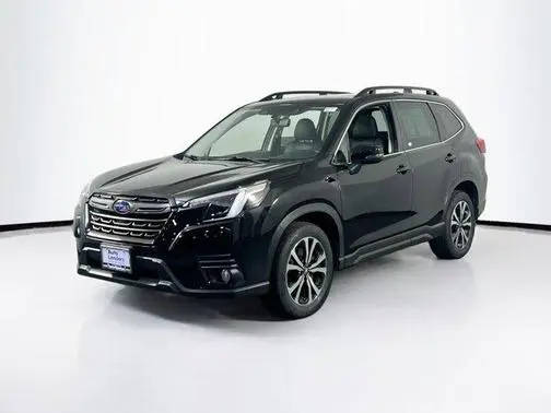 2022 Subaru Forester Limited AWD photo