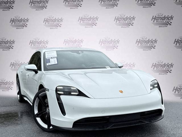 2022 Porsche Taycan RWD photo