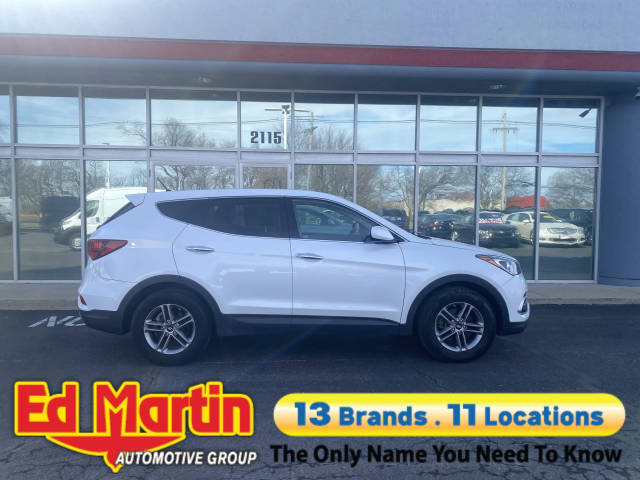 2018 Hyundai Santa Fe Sport 2.4L FWD photo