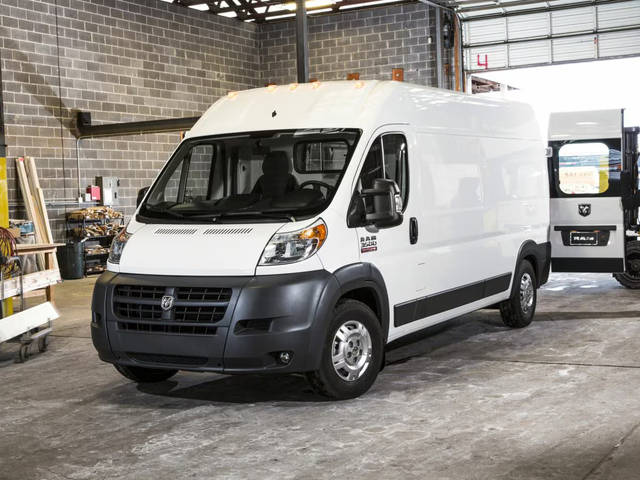 2016 Ram Promaster FWD photo