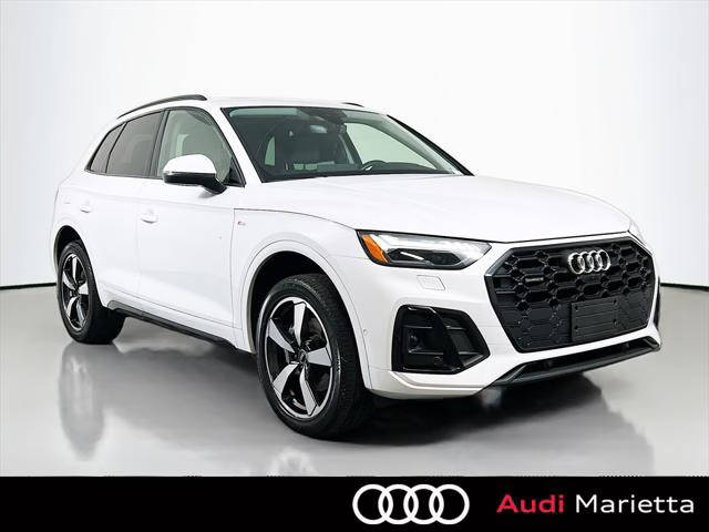 2023 Audi Q5 S line Prestige AWD photo