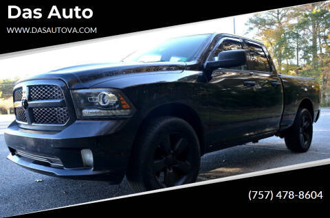 2015 Ram 1500 Express 4WD photo