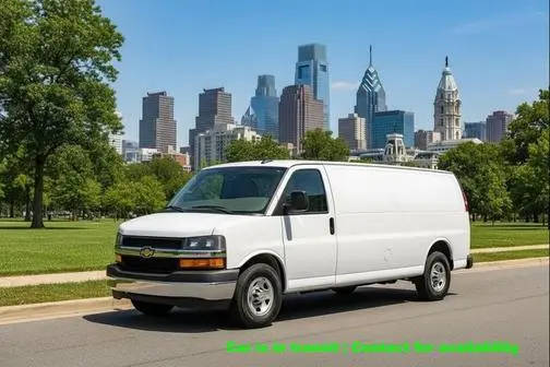 2019 Chevrolet Express Cargo  RWD photo