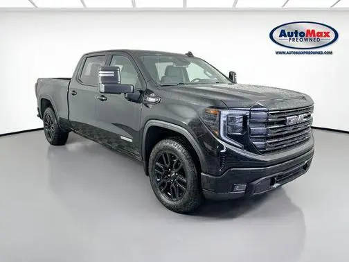 2022 GMC Sierra 1500 Elevation 4WD photo