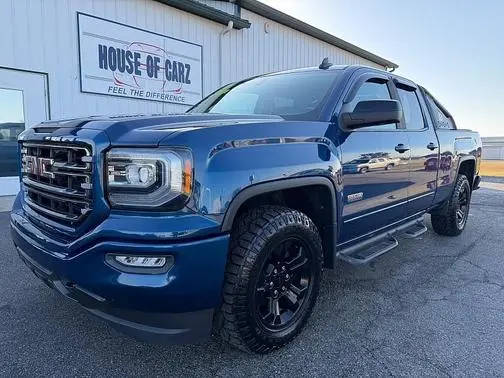 2017 GMC Sierra 1500 SLT 4WD photo