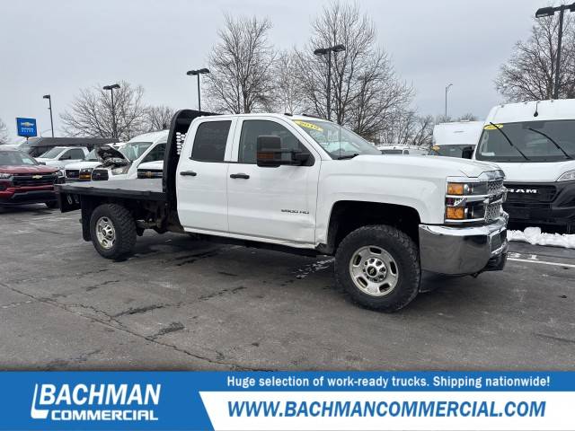 2019 Chevrolet Silverado 2500HD Work Truck 4WD photo