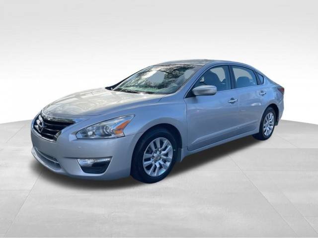 2015 Nissan Altima 2.5 S FWD photo