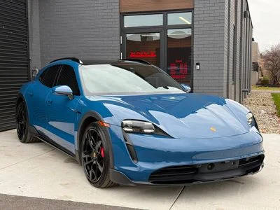 2023 Porsche Taycan 4S AWD photo