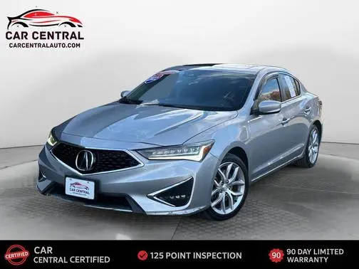 2022 Acura ILX  FWD photo