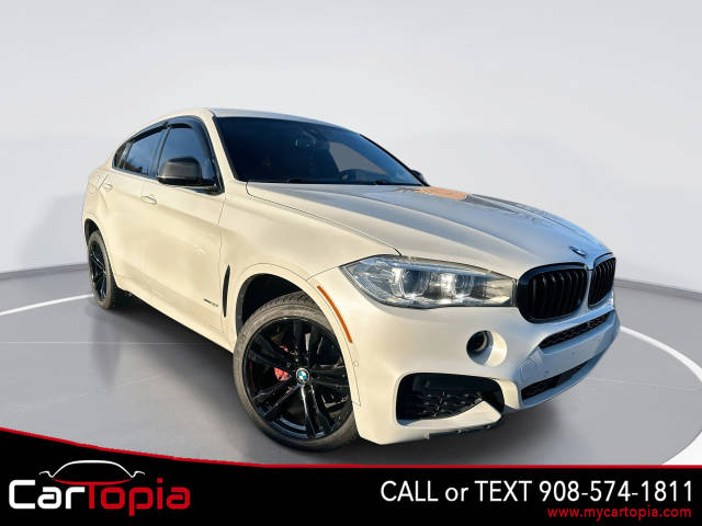2017 BMW X6 xDrive35i AWD photo