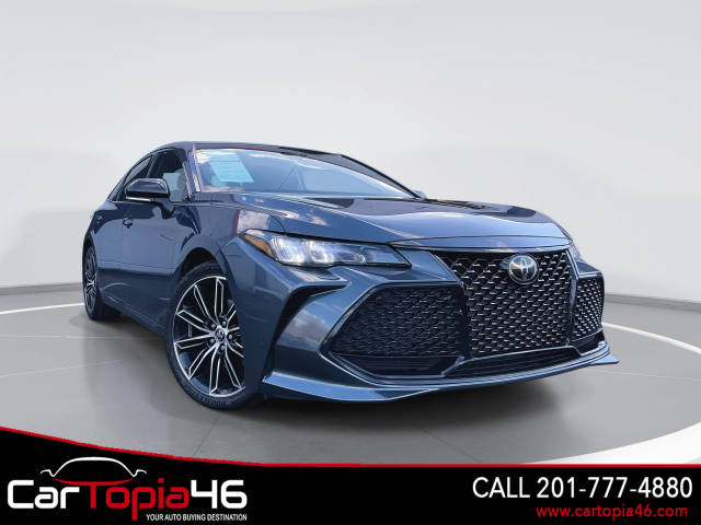 2019 Toyota Avalon XSE FWD photo