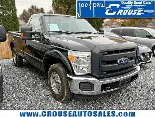 2016 Ford F-250 Super Duty XL RWD photo