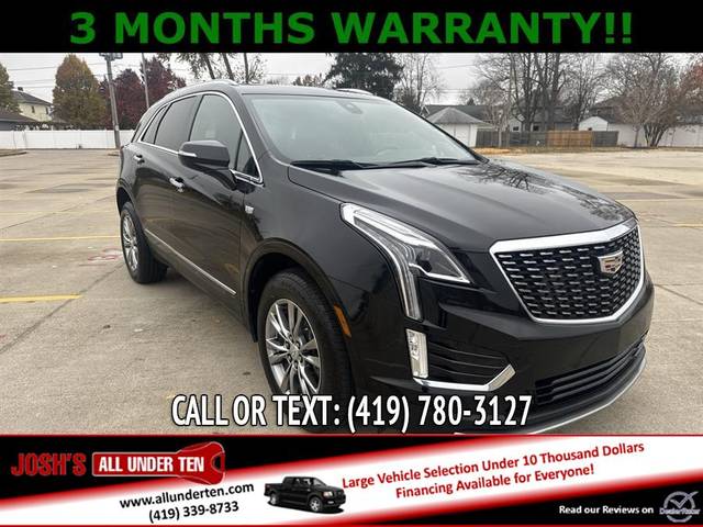2023 Cadillac XT5 AWD Premium Luxury AWD photo