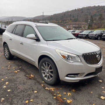 2016 Buick Enclave Leather AWD photo