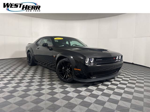 2023 Dodge Challenger R/T Scat Pack Widebody RWD photo