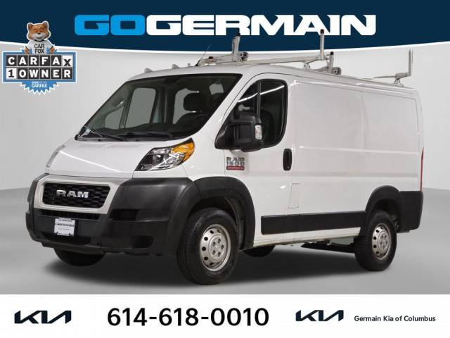 2019 Ram Promaster FWD photo
