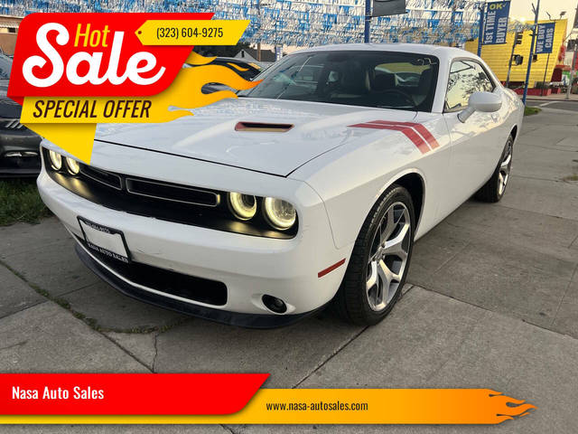 2015 Dodge Challenger SXT Plus RWD photo