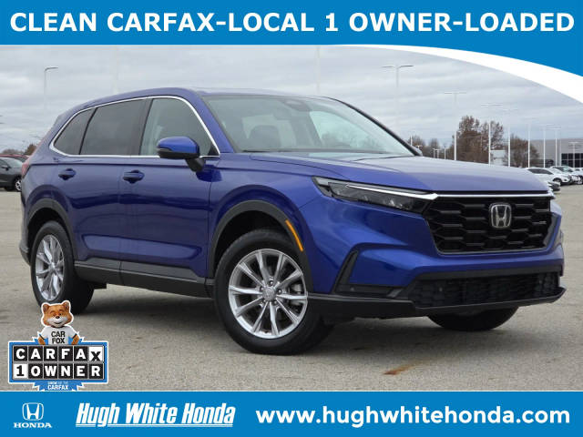 2023 Honda CR-V EX-L AWD photo