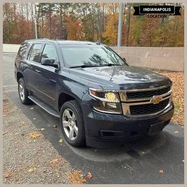 2019 Chevrolet Tahoe LS 4WD photo