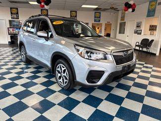 2019 Subaru Forester Premium AWD photo