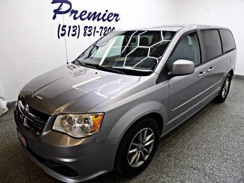 2016 Dodge Grand Caravan SE Plus FWD photo