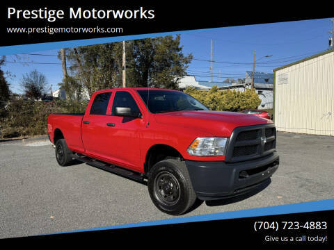 2016 Ram 2500 Tradesman 4WD photo