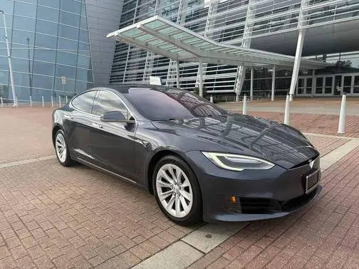2016 Tesla Model S  RWD photo