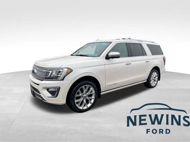 2018 Ford Expedition Max Platinum 4WD photo
