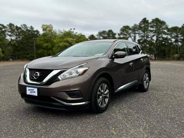 2015 Nissan Murano S AWD photo