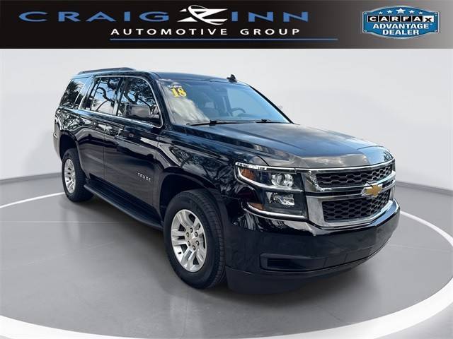 2018 Chevrolet Tahoe LT RWD photo