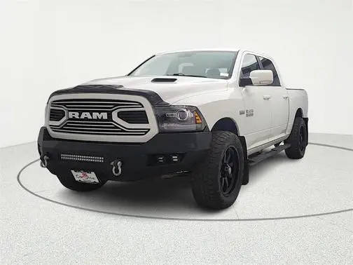 2018 Ram 1500 Sport 4WD photo