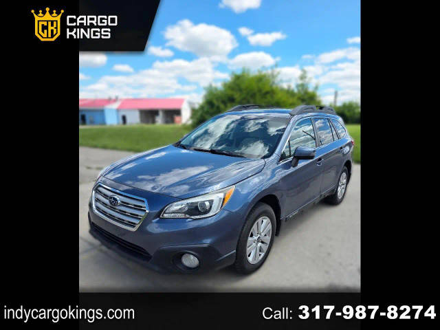 2015 Subaru Outback 2.5i Premium AWD photo