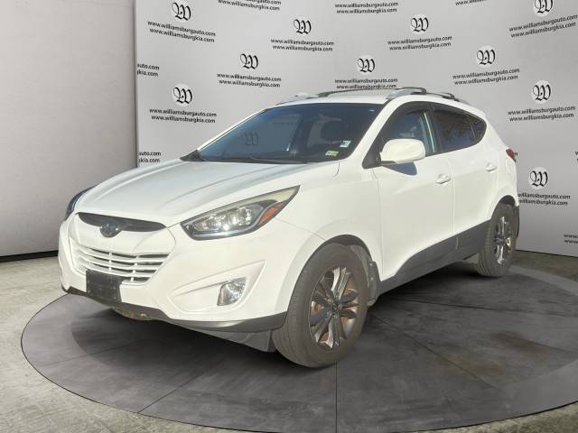 2015 Hyundai Tucson SE FWD photo
