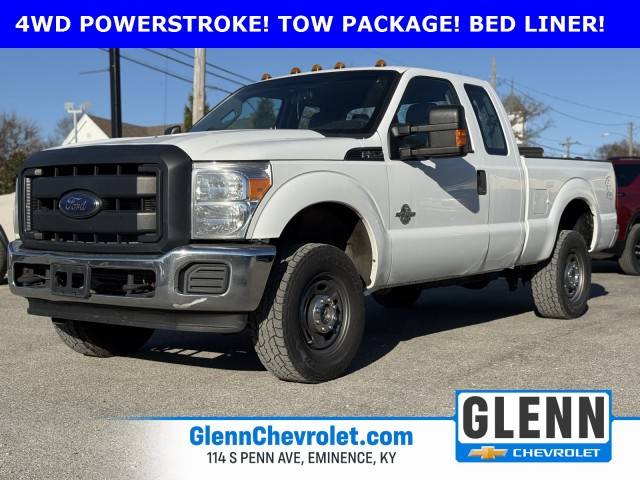 2016 Ford F-350 Super Duty XL 4WD photo
