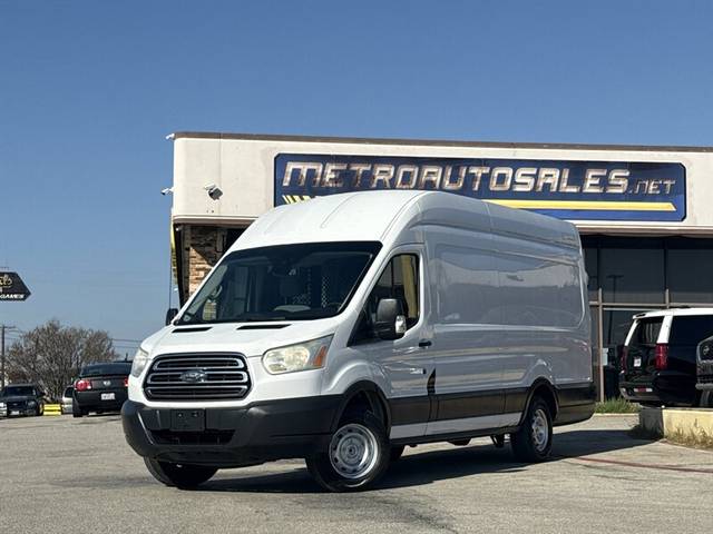 2016 Ford Transit Van  RWD photo