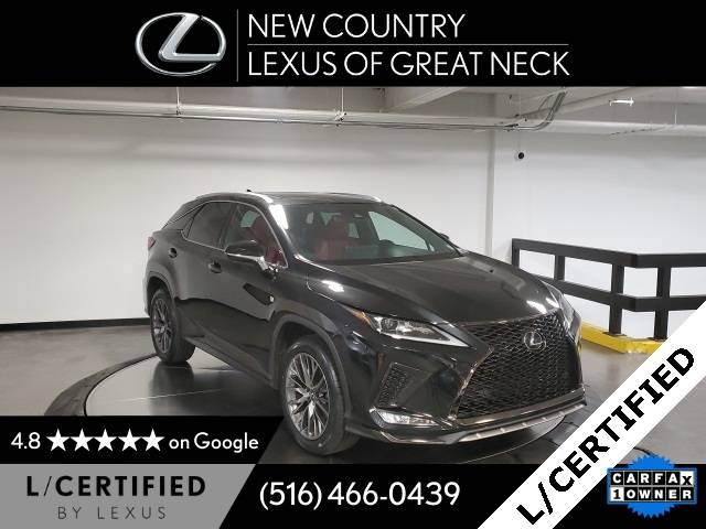 2022 Lexus RX RX 350 F SPORT Appearance AWD photo