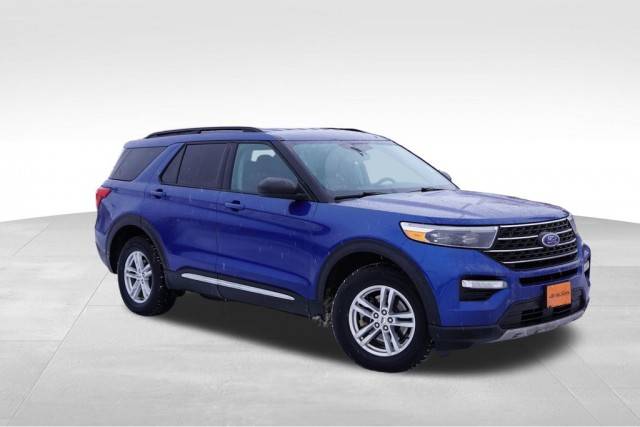 2022 Ford Explorer XLT 4WD photo