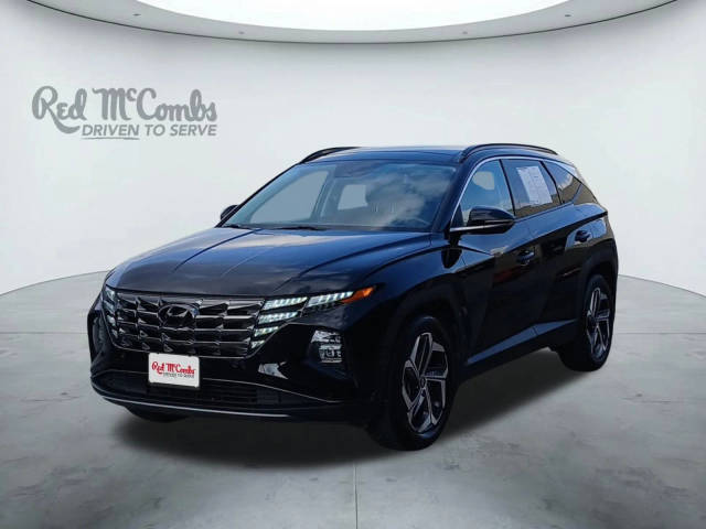 2023 Hyundai Tucson Limited FWD photo