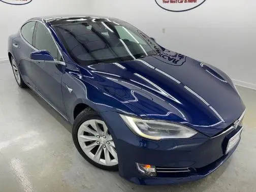 2018 Tesla Model S 75D AWD photo