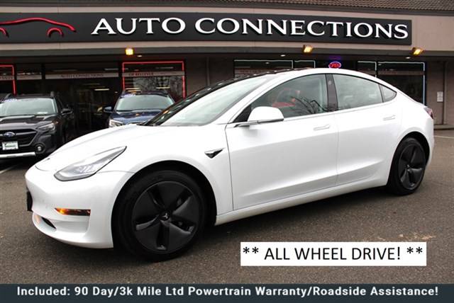 2018 Tesla Model 3 Long Range Battery AWD photo