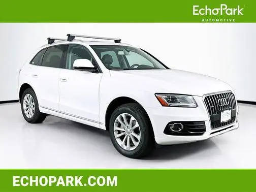2016 Audi Q5 Premium AWD photo