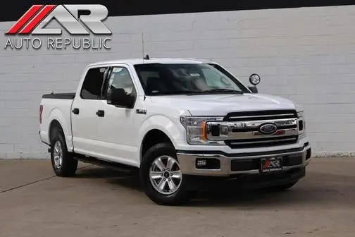 2019 Ford F-150 XLT 4WD photo