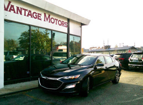 2020 Chevrolet Malibu RS FWD photo