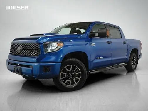 2018 Toyota Tundra SR5 4WD photo