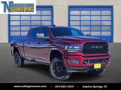 2021 Ram 3500 Limited 4WD photo
