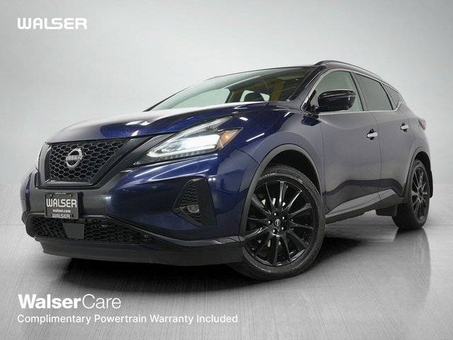 2023 Nissan Murano SL AWD photo