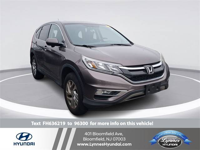 2015 Honda CR-V EX AWD photo